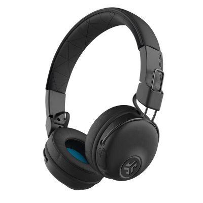 JLAB Casque audio sans fil Bluetooth  Studio Wireless Noir