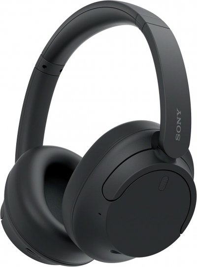 SONY Casque audio sans fil  WH-CH720 Bluetooth avec r&eacute;duction active du bruit Rose 