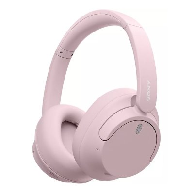 SONY Casque audio sans fil  WH-CH720 Bluetooth avec r&eacute;duction active du bruit Rose 