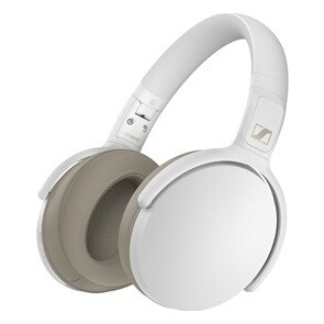 Casque audio Sennheiser HD 350BT Blanc