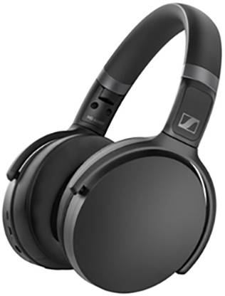 SENNHEISER Casque audio  HD 450BT Noir