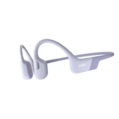 SHOKZ Casque audio  BT CONDUCTION OSSEUSE OPENRUN MINI USBC LILA EXCLU FNAC
