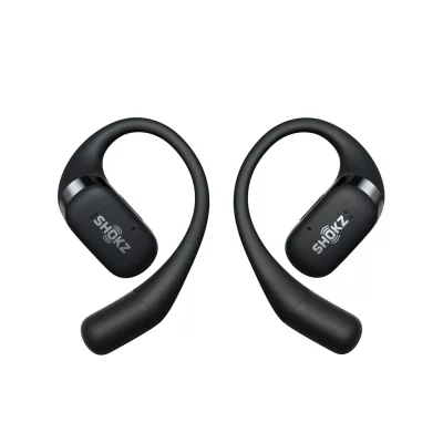 SHOKZ Casque audio  TWS A CONDUCTION AERIENNE OPENFIT NOIR