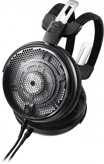 AUDIO TECHNICA Casque audiophile Audio-Technica ATH-ADX5000 Noir et gris