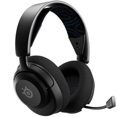 STEELSERIES Casque Avec Micro  - Arctis Nova 5p - Noir 