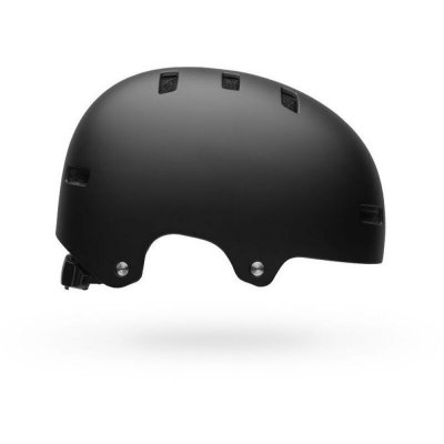 BELL Casque  Local - Matte Black 20} - S}, Matte Black 20}
