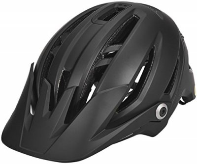 BELL Casque  Sixer MIPS - Matte Black 20} - S}, Matte Black 20}