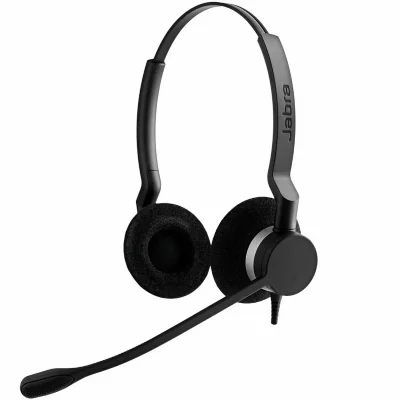 JABRA Casque biz 2300 2 &eacute;couteurs - 
