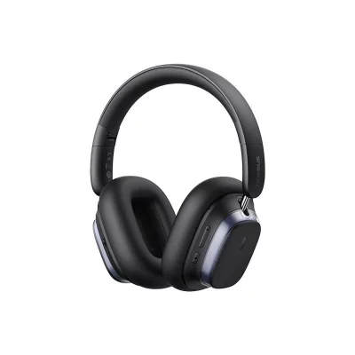 BASEUS Casque bluetooth &agrave; bandeau  bowie h1s noir 