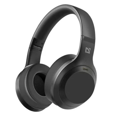DEFENDER Casque Bluetooth &agrave; Bandeau  FREEMOTION B695 ANC
