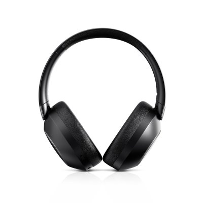 DYNABASS Casque Bluetooth DBX560 Antibruit 10h Autonomie Micro Int&eacute;gr&eacute; Black