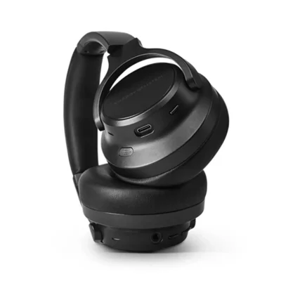 ENERGY SISTEM Casque Bluetooth  Silent ANC noir
