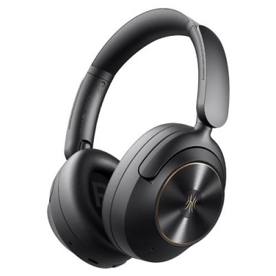 ONEODIO casque bluetooth hybride - a6 ANC - -48db ldac - Noir 