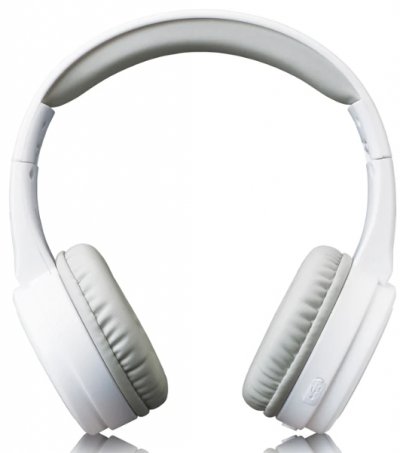 LENCO Casque Bluetooth&reg;  HPB-330WH Blanc