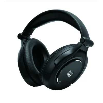 ALTEC Casque Bluetooth  NOIR &laquo; ALCORA &raquo; / AL-CAQ500-001