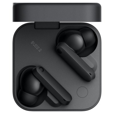NOTHING Casque Bluetooth  CMF Buds 2 avec suppression avanc&eacute;e du bruit, gris fonc&eacute;