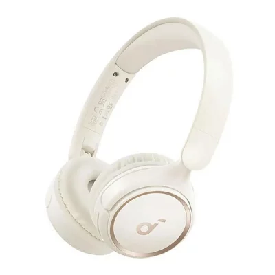 YONIS Casque Bluetooth Sans Fil Confortable Avec Son Immersif Et Connexion Rapide Blanc 