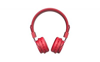 RYGHT Casque bluetooth sans fil LUMINA 2 bordeaux