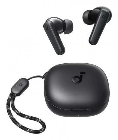 SOUNDCORE Casque Bluetooth sans fil  R50i V2 noir