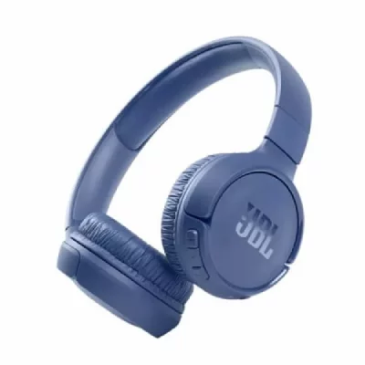 JBL Casque Bluetooth supra-auriculaire TUNE 510BT - Bleu
