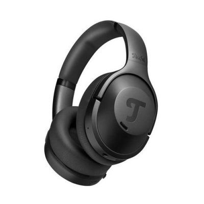 TEUFEL Casque Bluetooth -  - REAL Blue NC 3 - R&eacute;duction active du bruit - Autonomie 98h - HD 40mm