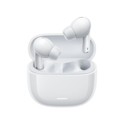 XIAOMI Casque Bluetooth  Redmi Buds 6 Lite avec suppression active du bruit blanc