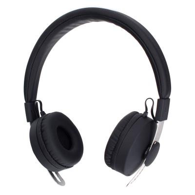 XQISIT Casque Bluetooth  BH100, noir 