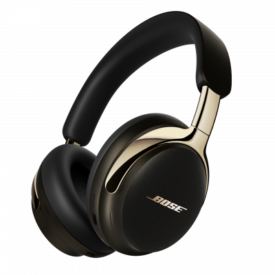 BOSE Casque  QuietComfort Ultra (2e g&eacute;n&eacute;ration) Or du d&eacute;sert