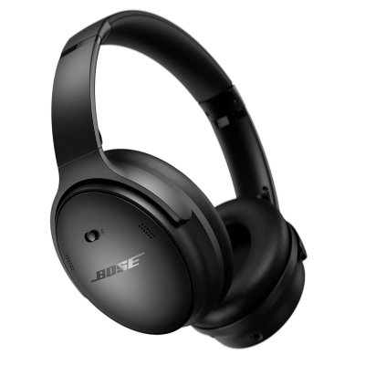 BOSE Casque circum-aural sans fil Bluetooth  QuietComfort &agrave; r&eacute;duction de bruit Noir