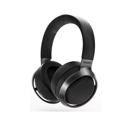 PHILIPS Casque circum-aural sans fil Bluetooth  Fidelio L3 Noir 