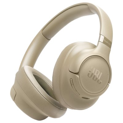JBL Casque circum-auriculaire - Sans fil -  - Tune 730BT - Beige