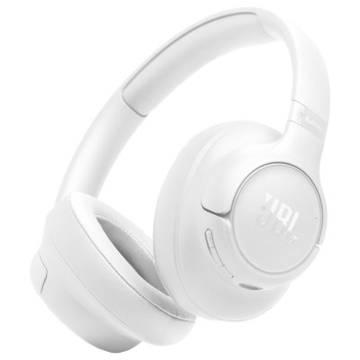 JBL Casque circum-auriculaire - Sans fil -  - Tune 730BT - Blanc