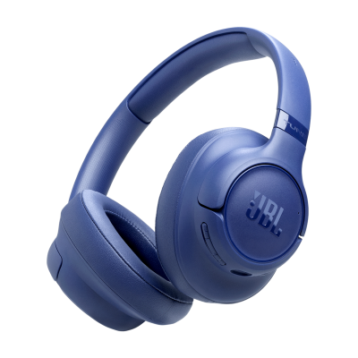 JBL Casque circum-auriculaire - Sans fil -  - Tune 730BT - Bleu