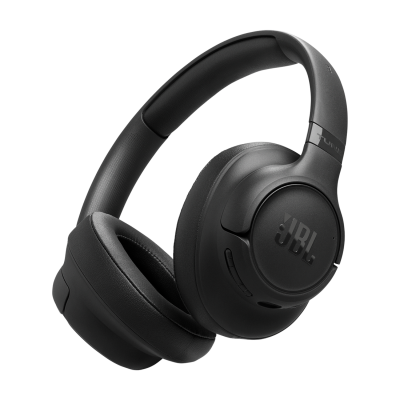JBL Casque circum-auriculaire - Sans fil -  - Tune 730BT - Noir