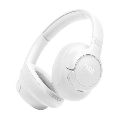 JBL Casque circum-auriculaire sans fil  Tune 735BT Bluetooth Blanc