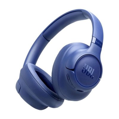 JBL Casque circum-auriculaire sans fil  Tune 735BT Bluetooth Bleu