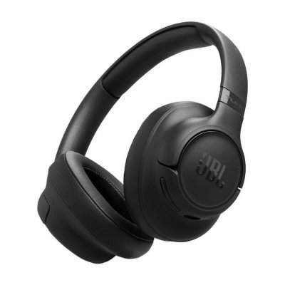 JBL Casque circum-auriculaire sans fil  Tune 735BT Bluetooth Noir