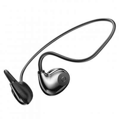 LINQ Casque Conduction Osseuse Bluetooth Multipoint Tactile &Eacute;tanche IPX4 