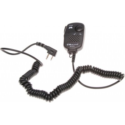 MIDLAND Casque d'&eacute;coute PTT pour Walkie G7 MA26L