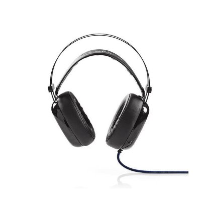 NEDIS Casque de jeu  GHST300BK Noir