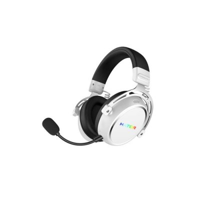 HATOR Casque de jeu sans fil -  - Hypergang 3 - Audio Hi-Res - Hybrid ANC - Batterie 45h