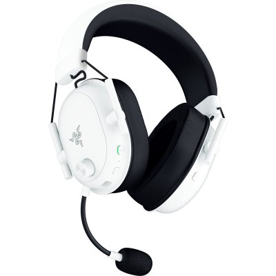 RAZER Casque de jeu sans fil  BlackShark V2 HyperSpeed blanc