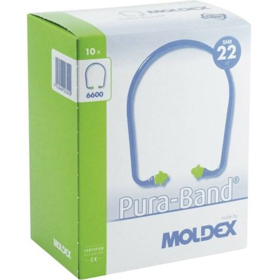 MOLDEX Casque de protection auditive 22 dB  660001 1 pc(s)