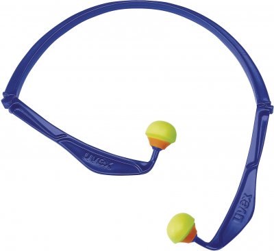 UVEX Casque de protection auditive 23 dB  X-FOLD 2125344 1 pc(s)