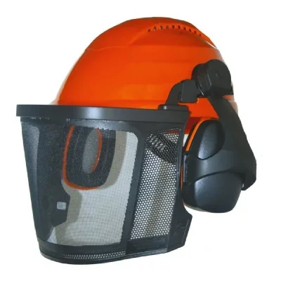 SECURITEGOODDEAL Casque de protection forestier - 26 dB