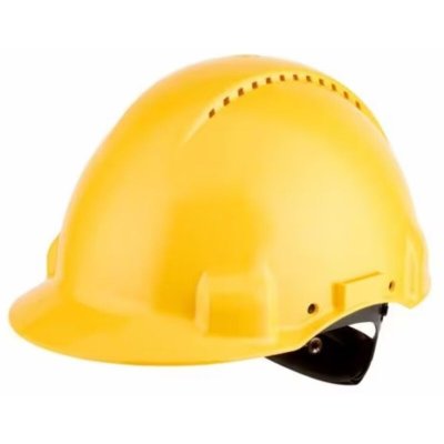 3M Casque de protection G3000 Peltor uvicator en 397 jaune  XH001675178