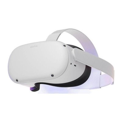 META Casque de r&eacute;alit&eacute; virtuelle Oculus Quest2 V2 128GB