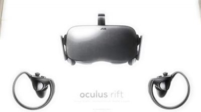 OCULUS Casque De R&eacute;alit&eacute; Virtuelle  Rift Pour Pc