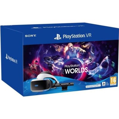 SONY Casque de r&eacute;alit&eacute; virtuelle  PlayStation VR
