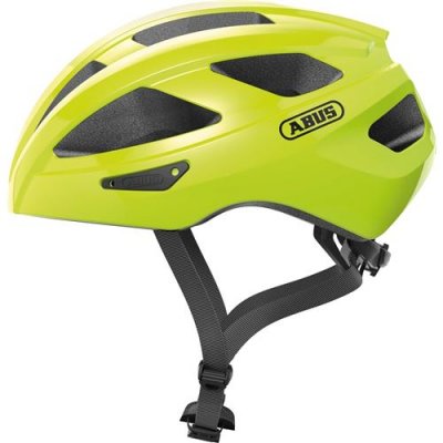 ABUS Casque de route  Macator - L Jaune Casques